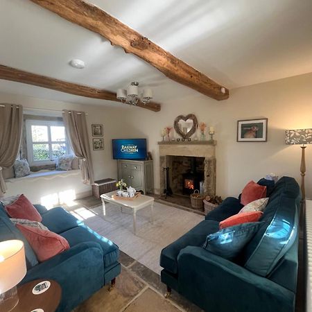 Bents Holiday Cottage Oxenhope Kültér fotó
