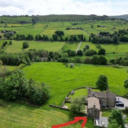Bents Holiday Cottage Oxenhope Kültér fotó