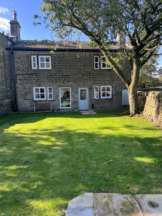 Bents Holiday Cottage Oxenhope Kültér fotó