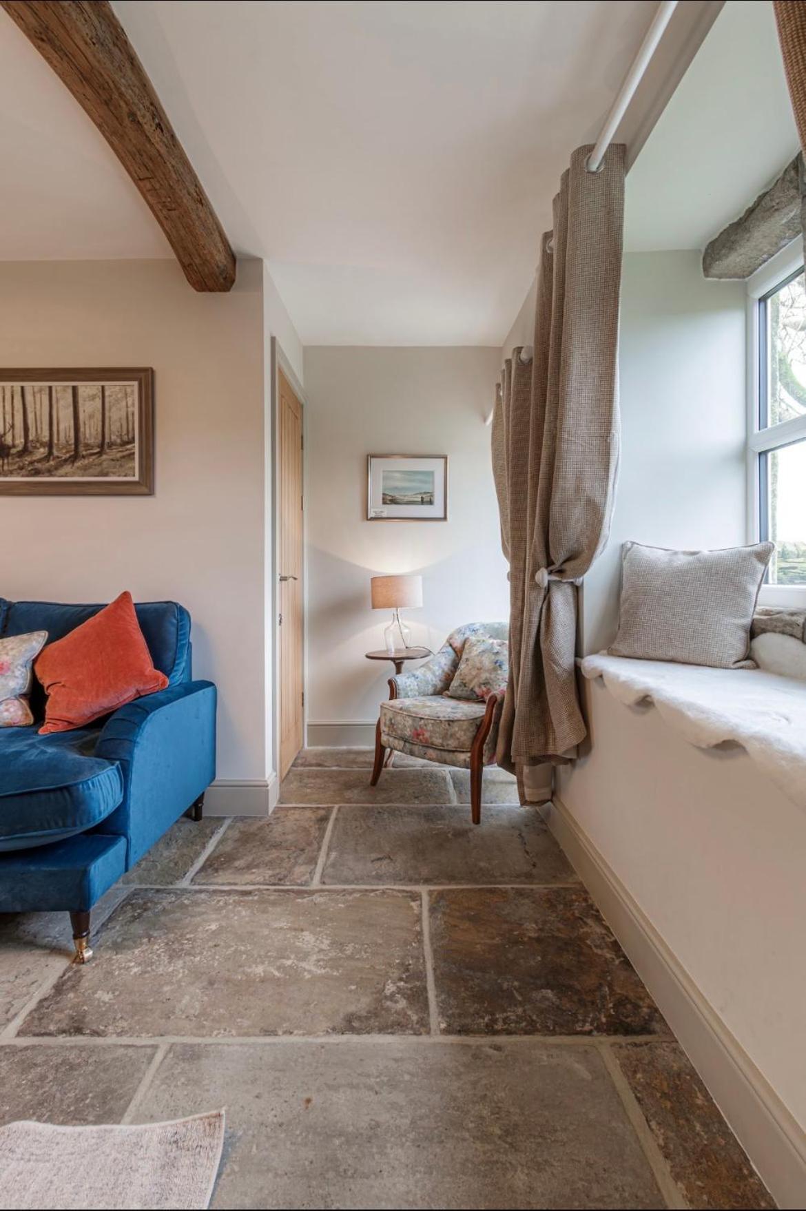 Bents Holiday Cottage Oxenhope Kültér fotó