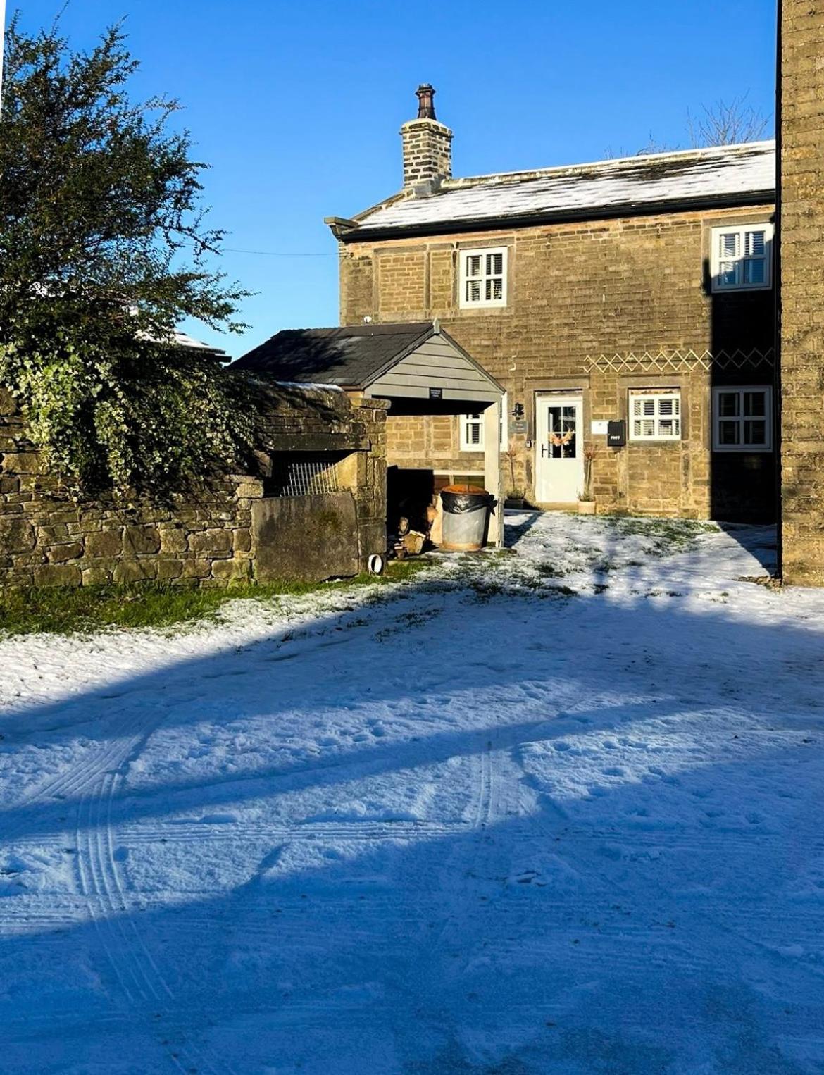 Bents Holiday Cottage Oxenhope Kültér fotó