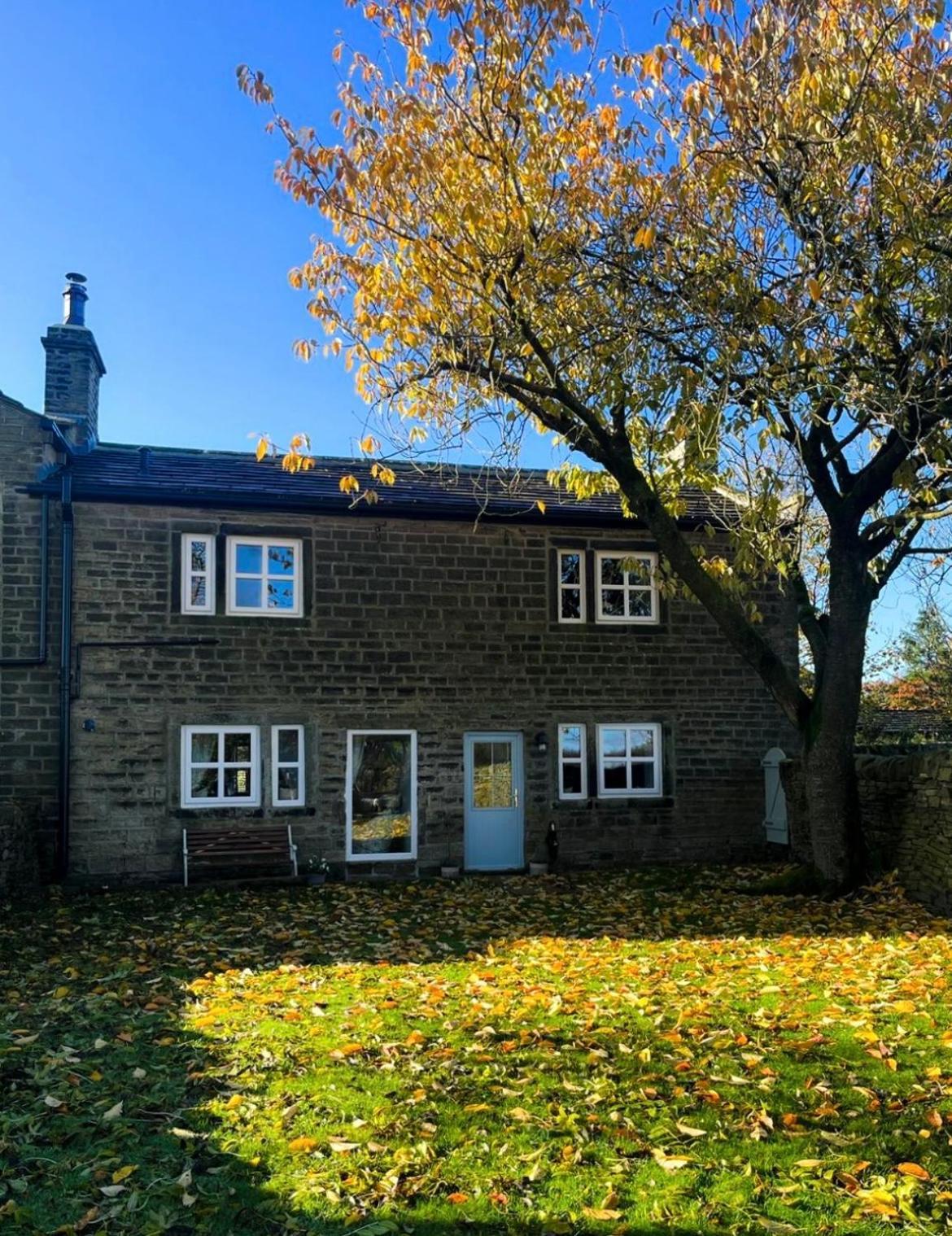 Bents Holiday Cottage Oxenhope Kültér fotó