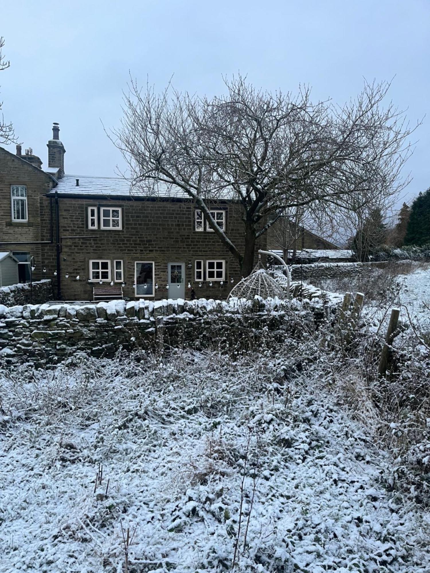 Bents Holiday Cottage Oxenhope Kültér fotó