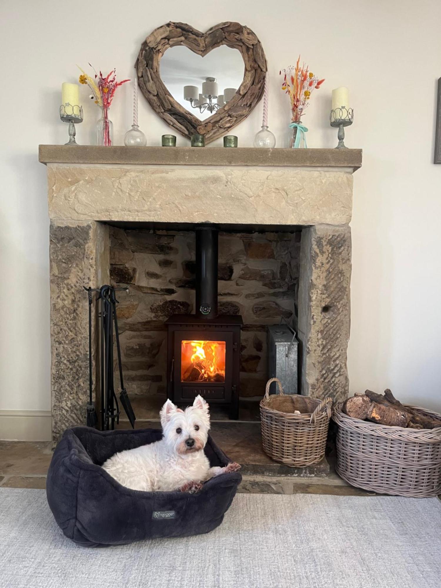 Bents Holiday Cottage Oxenhope Kültér fotó