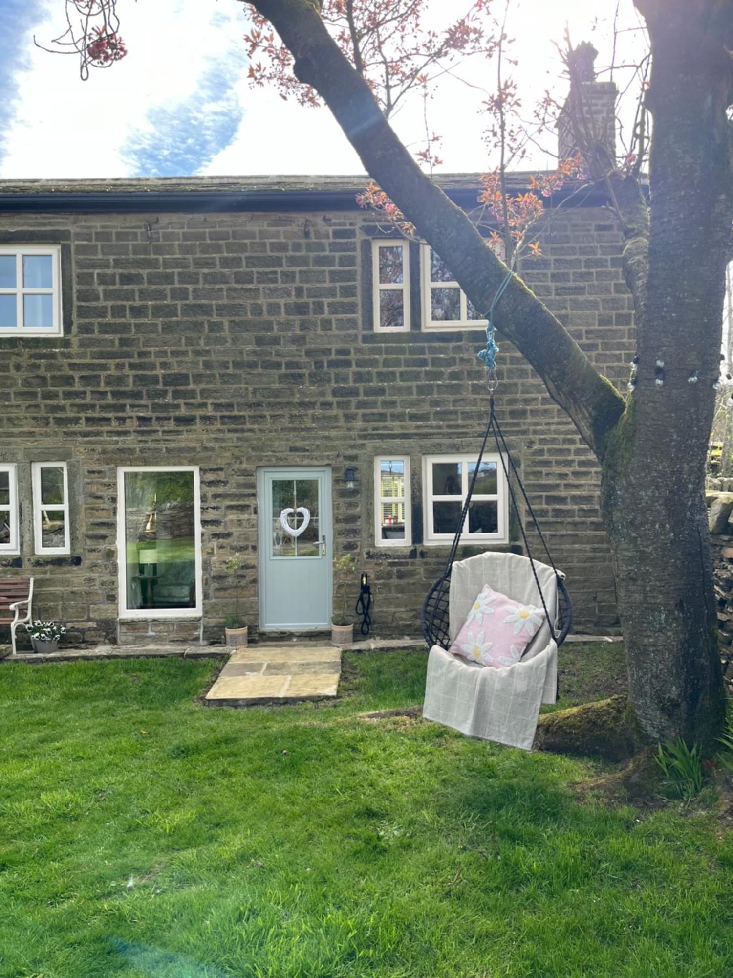 Bents Holiday Cottage Oxenhope Kültér fotó