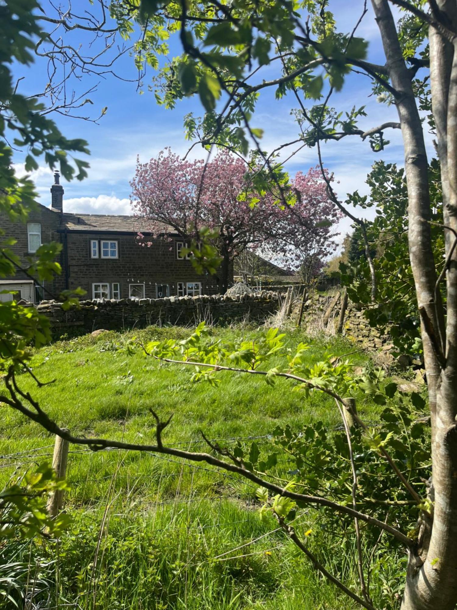 Bents Holiday Cottage Oxenhope Kültér fotó