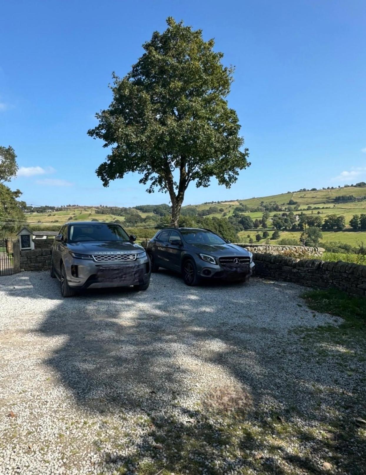 Bents Holiday Cottage Oxenhope Kültér fotó