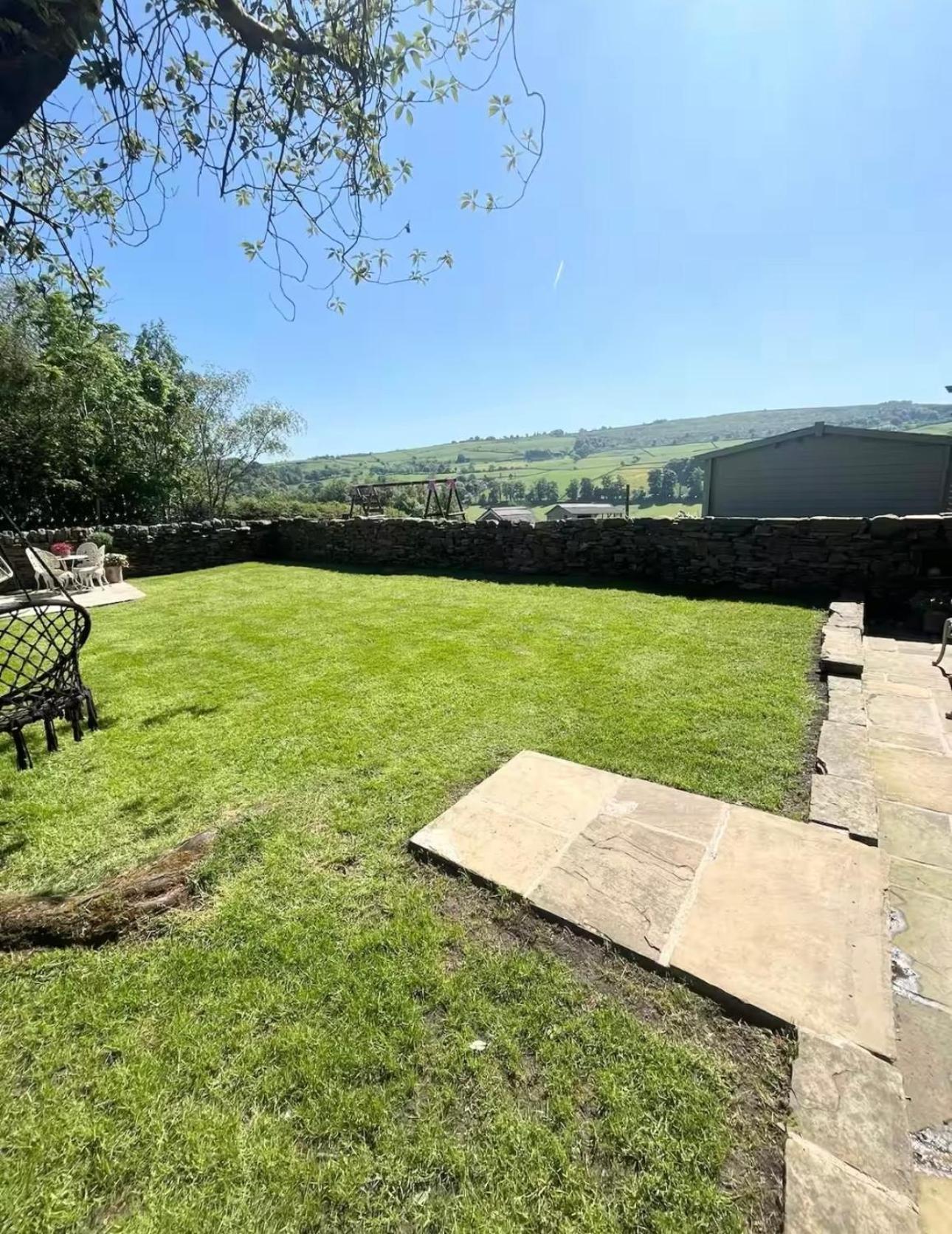 Bents Holiday Cottage Oxenhope Kültér fotó