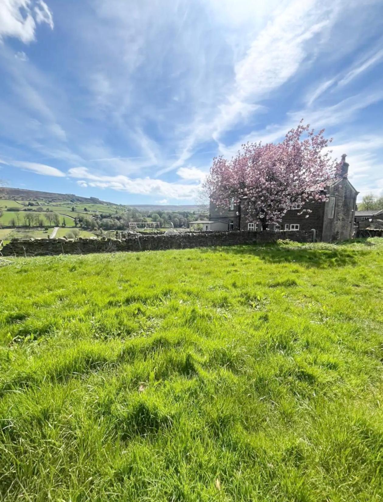 Bents Holiday Cottage Oxenhope Kültér fotó