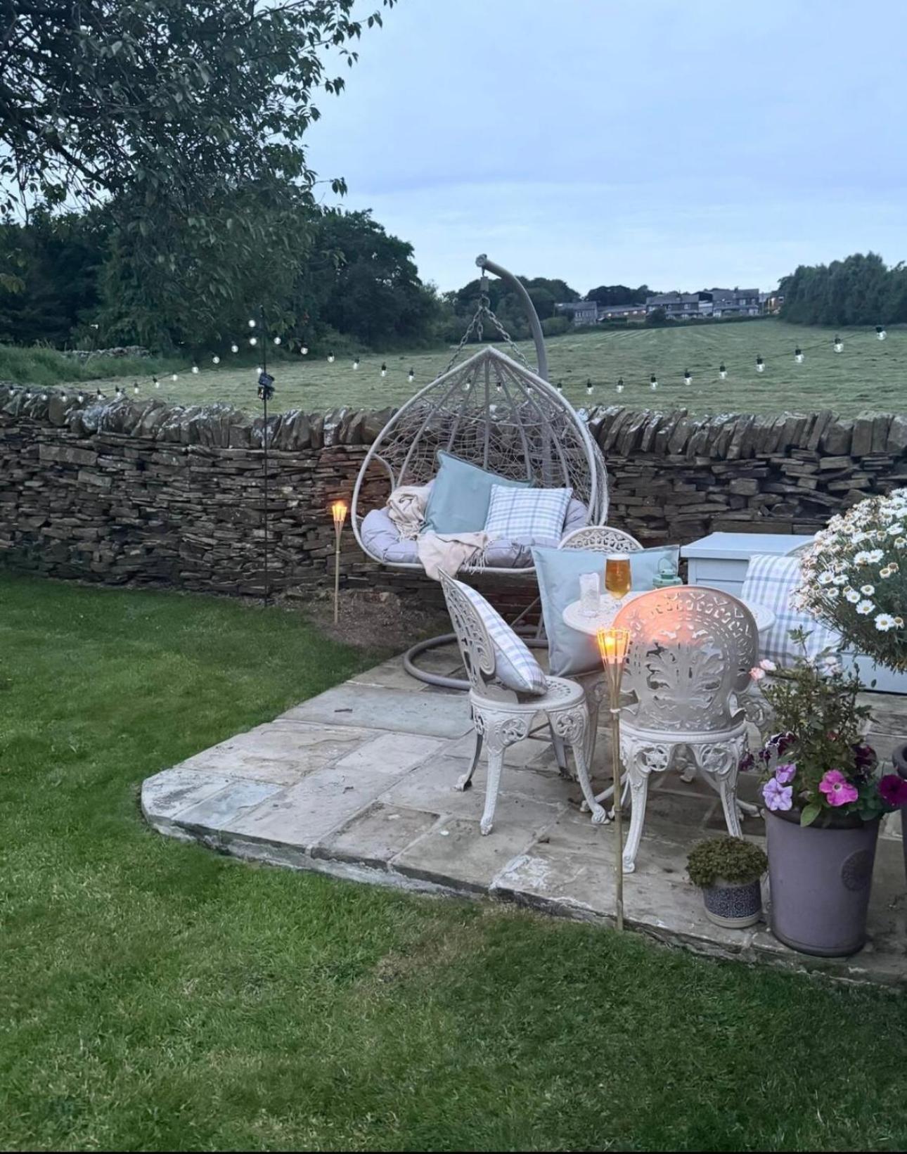Bents Holiday Cottage Oxenhope Kültér fotó