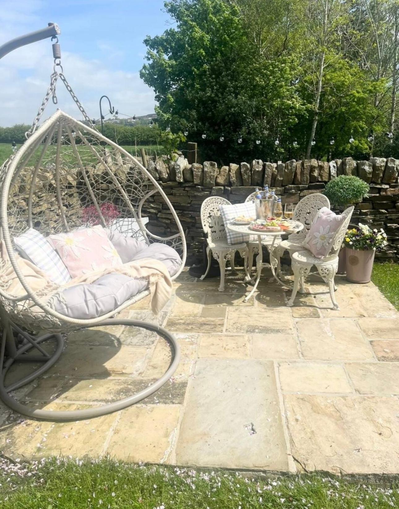 Bents Holiday Cottage Oxenhope Kültér fotó
