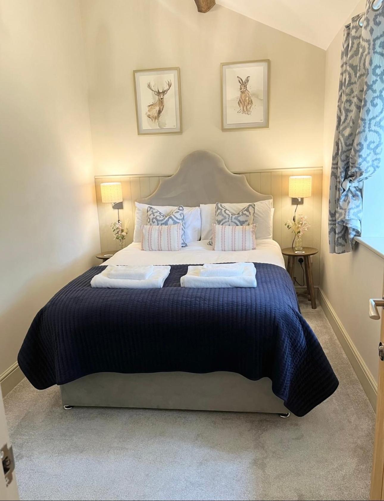 Bents Holiday Cottage Oxenhope Kültér fotó