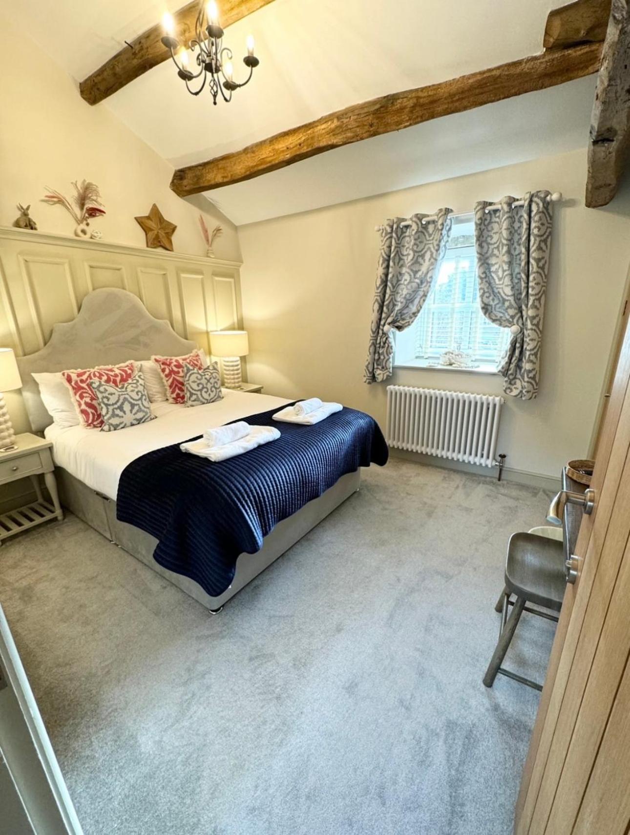 Bents Holiday Cottage Oxenhope Kültér fotó