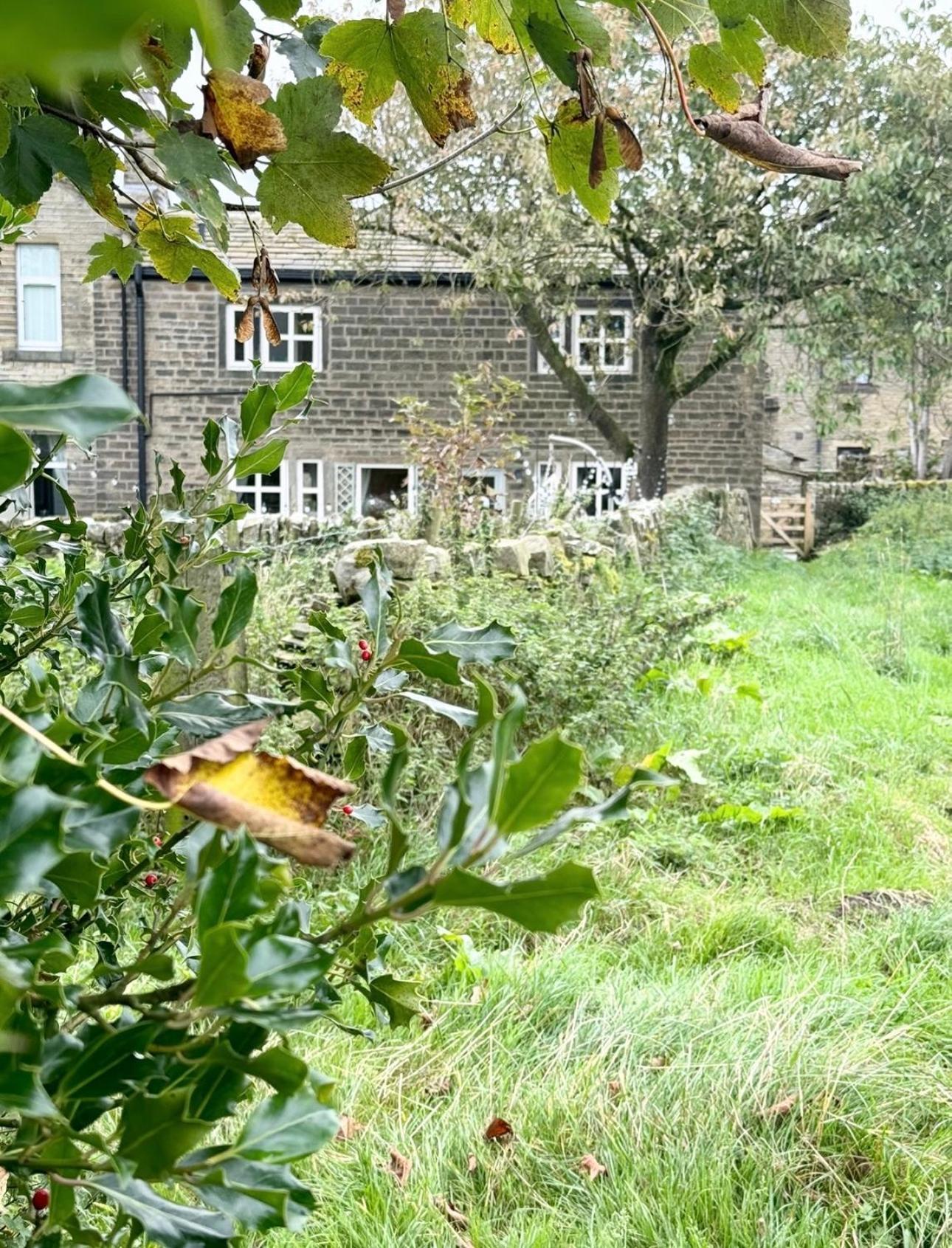 Bents Holiday Cottage Oxenhope Kültér fotó